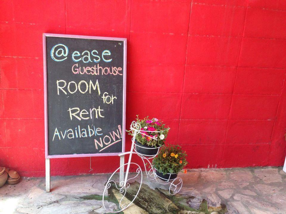At Ease Guesthouse Pattaya Dış mekan fotoğraf